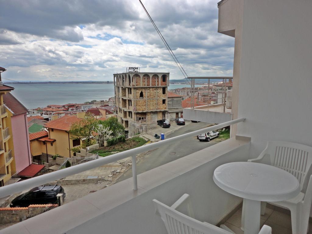 Guest Rooms Casa Luba Sveti Vlas Esterno foto